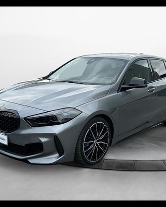 BMW M 135i xdrive auto