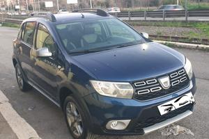 Dacia Sandero GPL Compreso passaggio