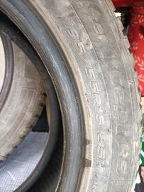 4 Gomme invernali Hankook a 100€