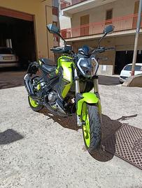 Keeway RKF 125
