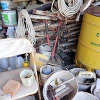 Puntelli di ferro