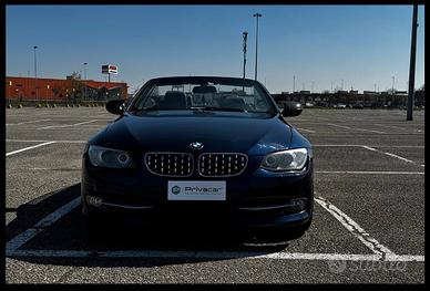 BMW SERIE 3 cabriolet E93