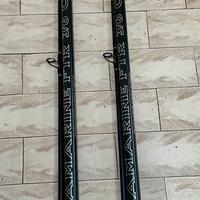 Canne da pesca ULTRAMARINE FTR 3/6 oz da rotante