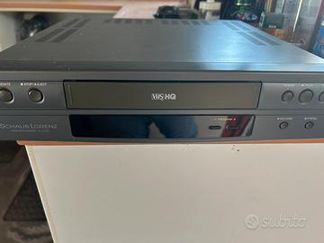 Videoregistratore VHS