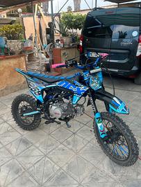 Pit bike 125