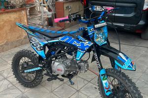 Pit bike 125
