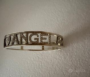Bracciale rigido donna