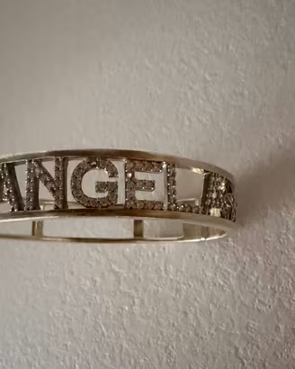 Bracciale rigido donna