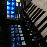 Fisarmonica digitale Giustozzi/Musictech Digibeat