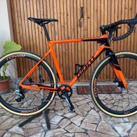 Bici ciclocross Giant TCX taglia M