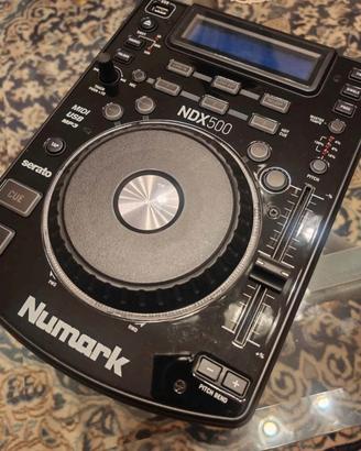 LETTORE CD MP3 NUMARK 