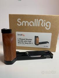 Staffa a L Smallrig per Sony ZV-1