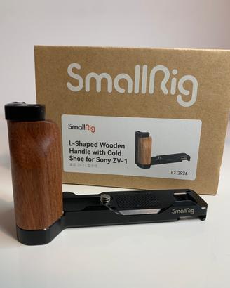 Staffa a L Smallrig per Sony ZV-1