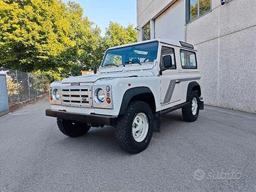 Land Rover Defender 90 300 Tdi (1997)