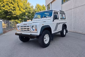 Land Rover Defender 90 300 Tdi (1997)