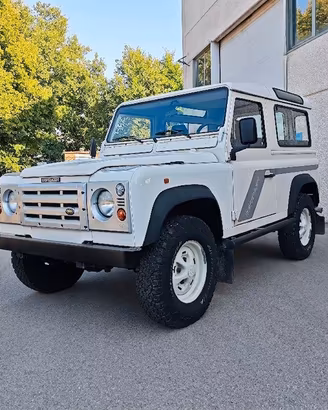 Land Rover Defender 90 300 Tdi (1997)