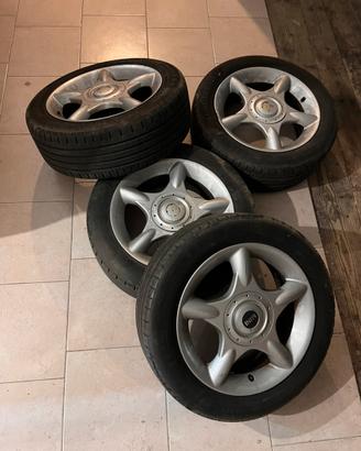 Cerchi R16 Mini