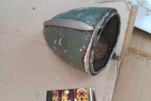 faro gruppo ottico vespa faro basso 1951 conservat