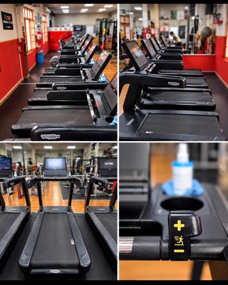 Run Artis Technogym
