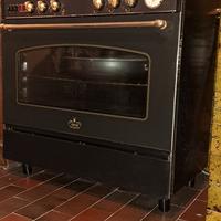 Cucina a gas Glem Gas A85TR  – stile vintage