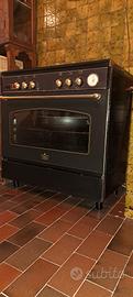 Cucina a gas Glem Gas A85TR  – stile vintage
