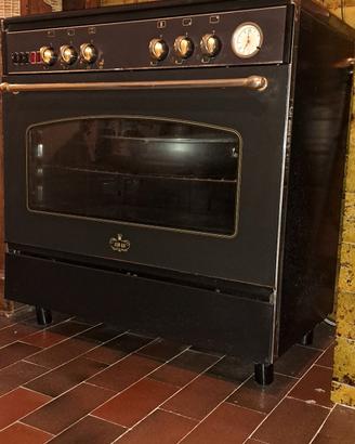 Cucina a gas Glem Gas A85TR  – stile vintage