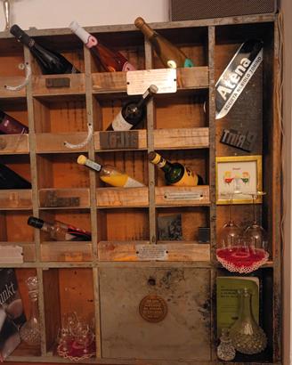 Cassettiera tipografica