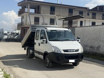 Daily 35c15 3.0 doppia cab ribal tril mt 3.10 2012