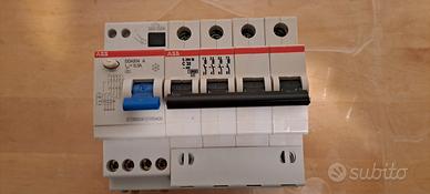 Interruttore differenziale  ABB 32 A
