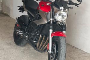 Yamaha XJ6