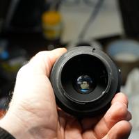 Canon FD 20 f2.8