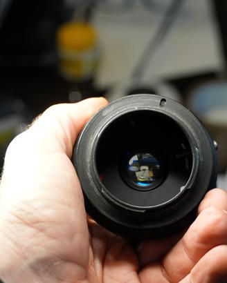 Canon FD 20 f2.8