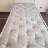 Materasso artigianale fatto a mano in lana