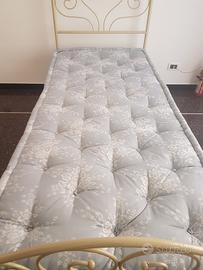 Materasso artigianale fatto a mano in lana