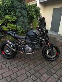 Ducati monster 937 plus stealth depo
