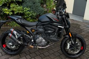 Ducati monster 937 plus stealth depo