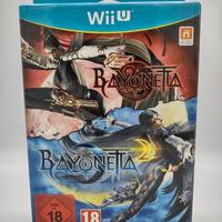 Bayonetta 1 + Bayoetta 2 Special Edition - Wii U
