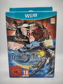 Bayonetta 1 + Bayoetta 2 Special Edition - Wii U