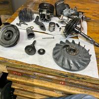 Kit motore completo vespa 50 r/n/special