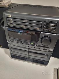 stereo jvc