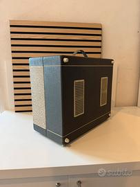 Giradischi vintage RCA Monarch anni 60