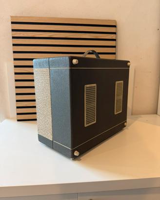 Giradischi vintage RCA Monarch anni 60