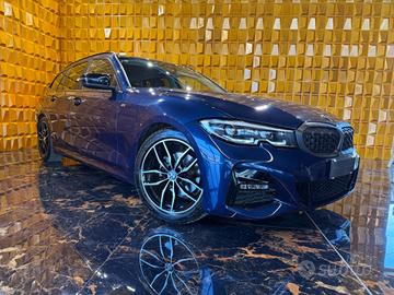 Bmw 320D Touring M Sport Shadow Line