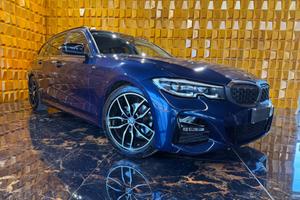 Bmw 320D Touring M Sport Shadow Line
