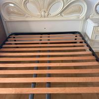 Letto matrimoniale comoleto venezia