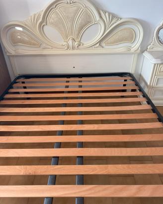 Letto matrimoniale comoleto venezia