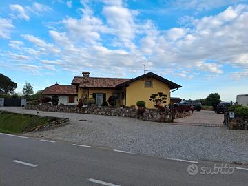 Villetta indipendente