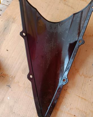 cupolino doppia bolla nero R1 03