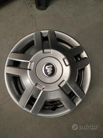 Cerchi + copricerchi Elnagh 15"