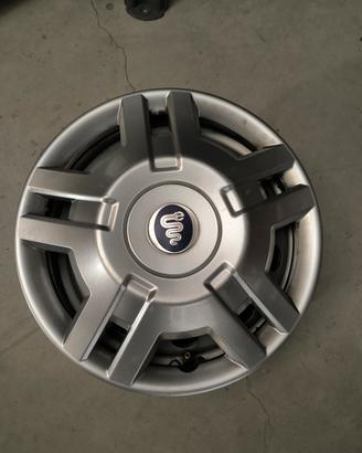 Cerchi + copricerchi Elnagh 15"